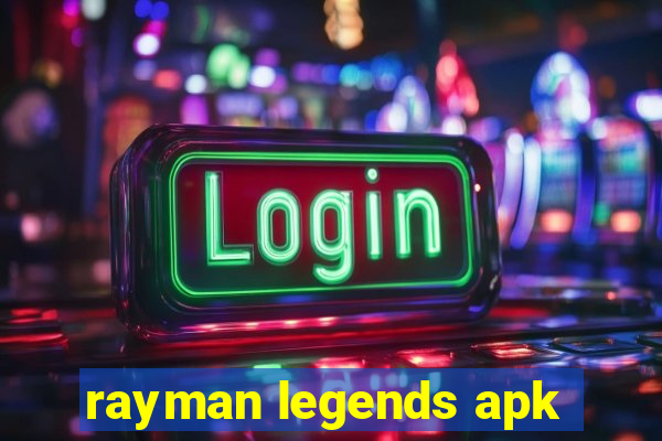 rayman legends apk